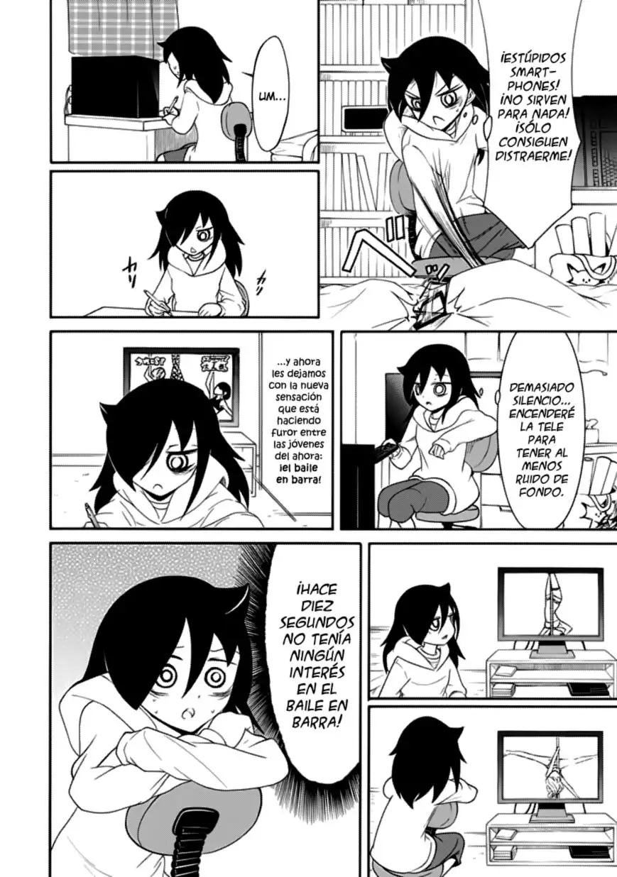 Watashi ga Motenai no wa Dou Kangaetemo Omaera ga Warui!, It's Not My Fault That I'm Not Popular! - Capítulo 96 - Página 2 - LectorTMOo