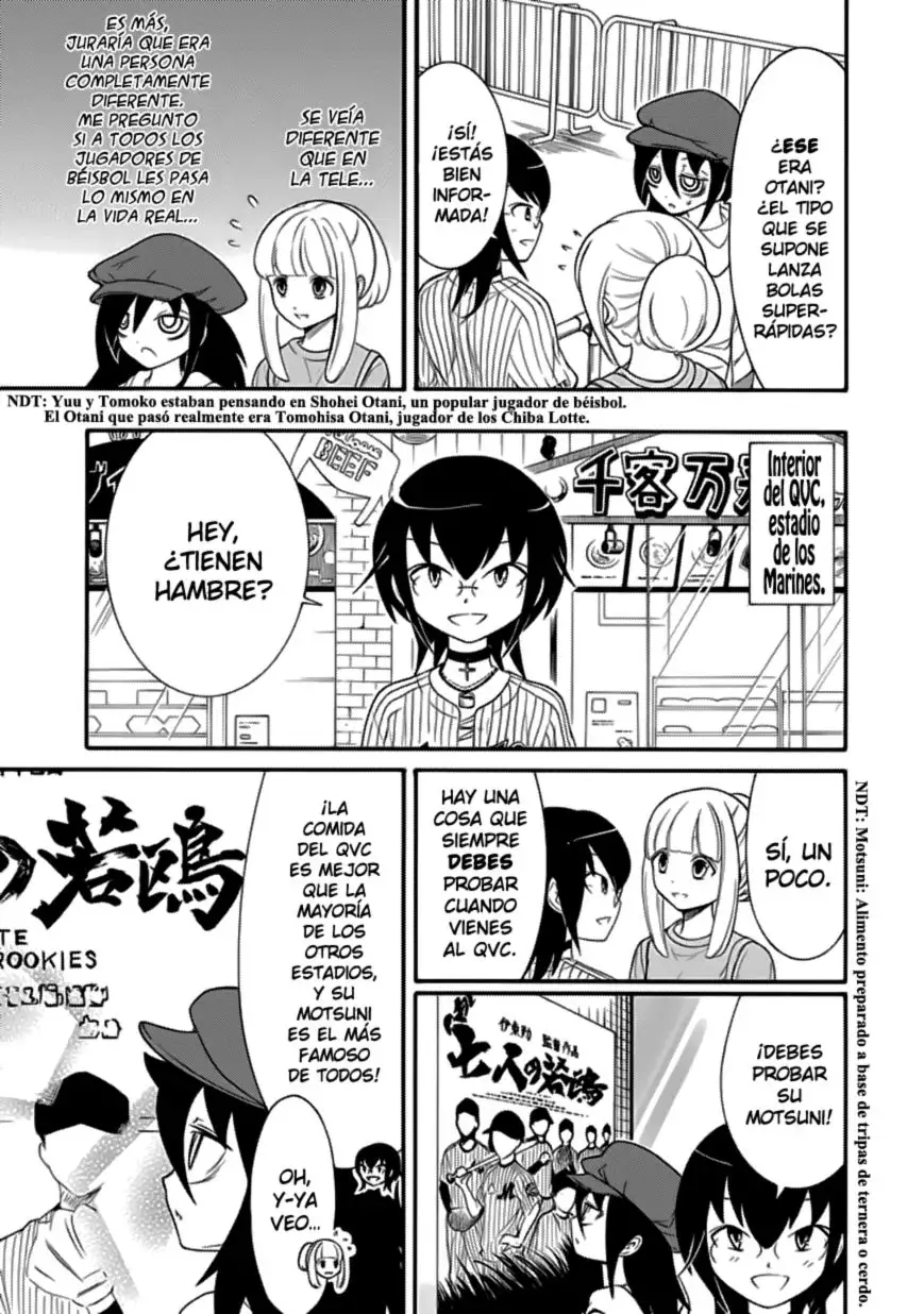 Watashi ga Motenai no wa Dou Kangaetemo Omaera ga Warui!, It's Not My Fault That I'm Not Popular! - Capítulo 98 - Página 11 - LectorTMOo