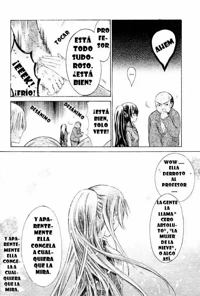 Watashi Ni XX Shinasai! - Capítulo 1 - Página 5 - LectorTMOo