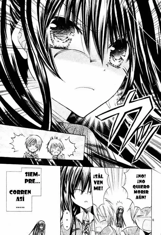 Watashi Ni XX Shinasai! - Capítulo 1 - Página 6 - LectorTMOo