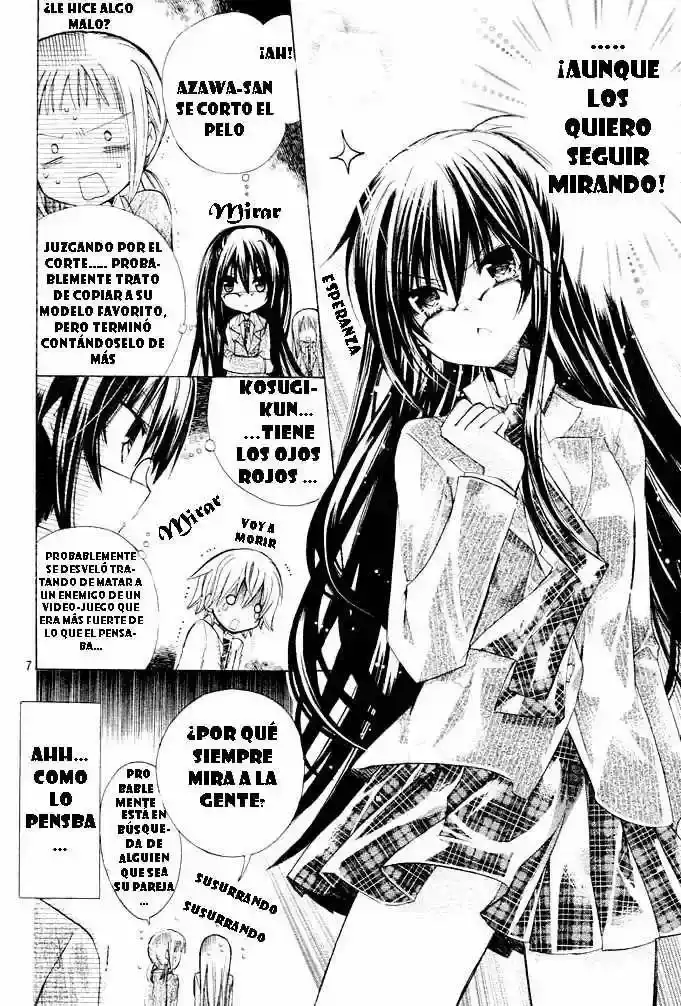 Watashi Ni XX Shinasai! - Capítulo 1 - Página 7 - LectorTMOo