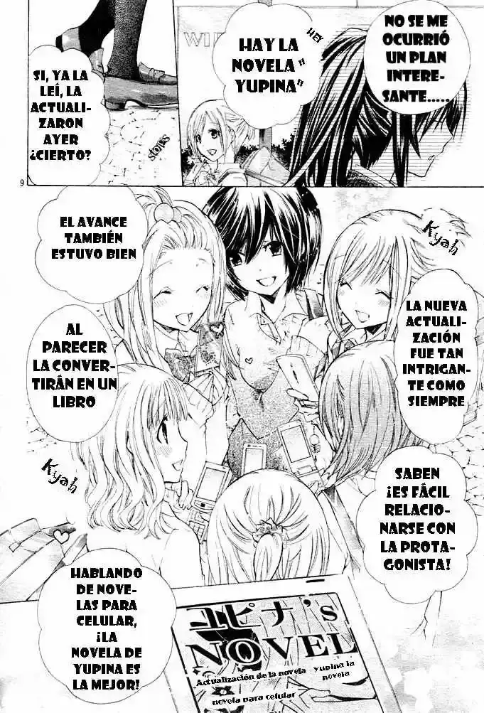 Watashi Ni XX Shinasai! - Capítulo 1 - Página 9 - LectorTMOo