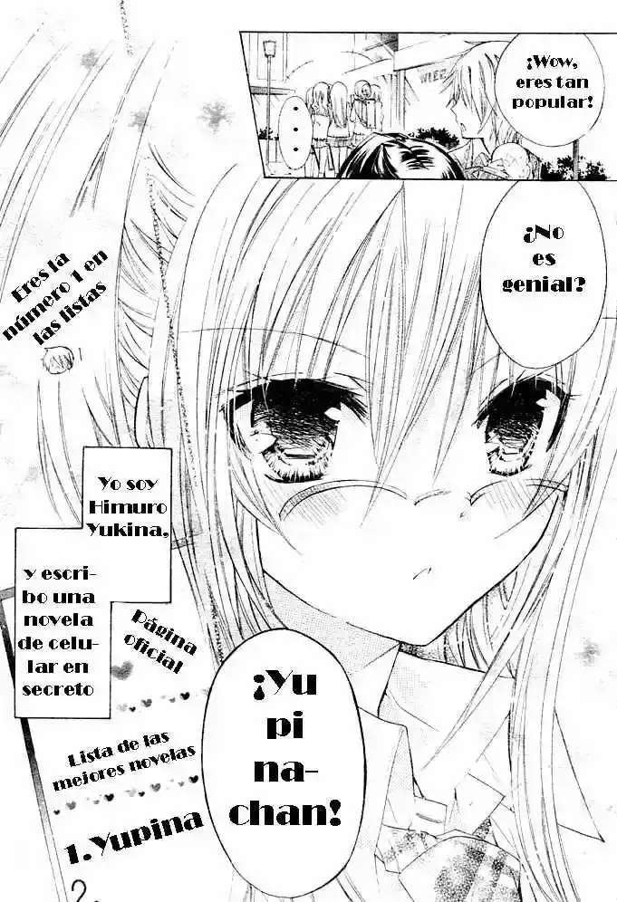 Watashi Ni XX Shinasai! - Capítulo 1 - Página 10 - LectorTMOo