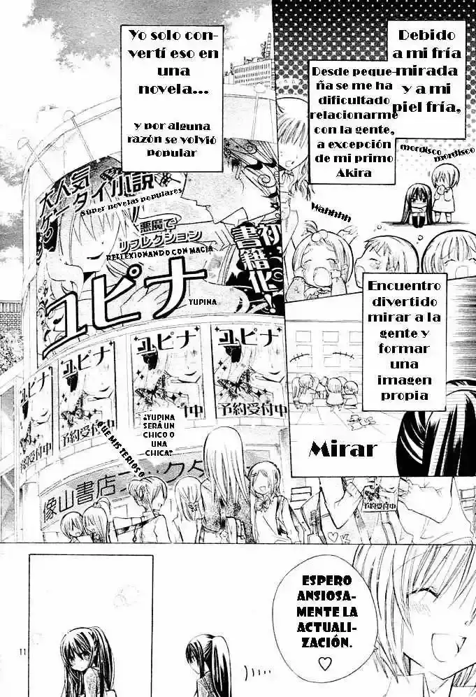 Watashi Ni XX Shinasai! - Capítulo 1 - Página 11 - LectorTMOo