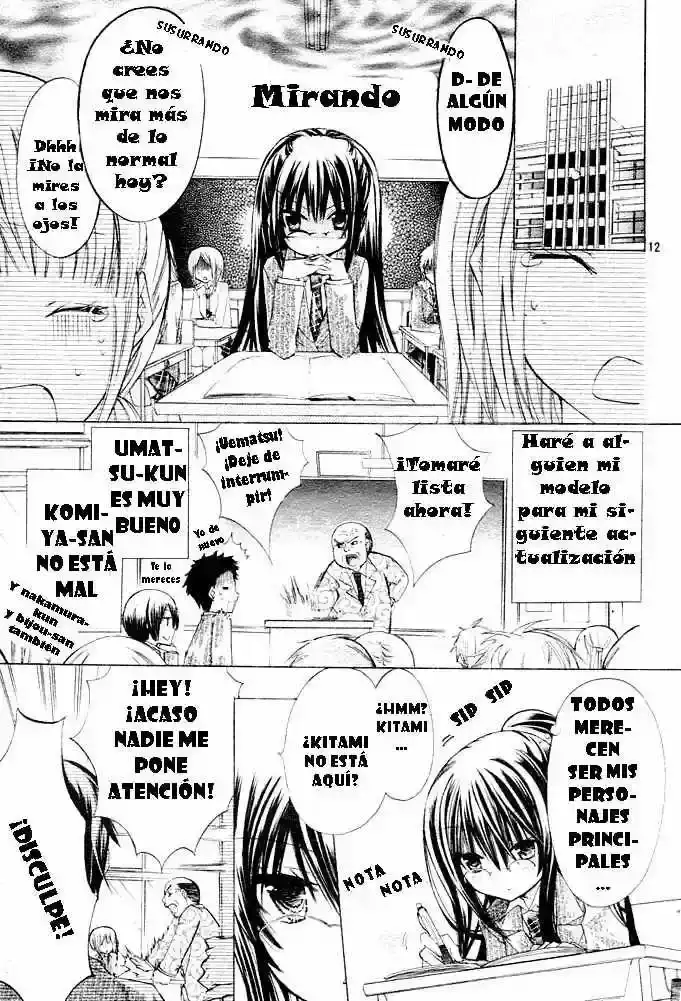 Watashi Ni XX Shinasai! - Capítulo 1 - Página 12 - LectorTMOo