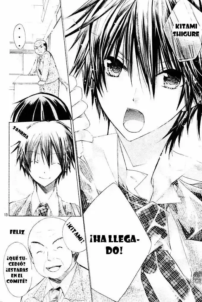 Watashi Ni XX Shinasai! - Capítulo 1 - Página 13 - LectorTMOo