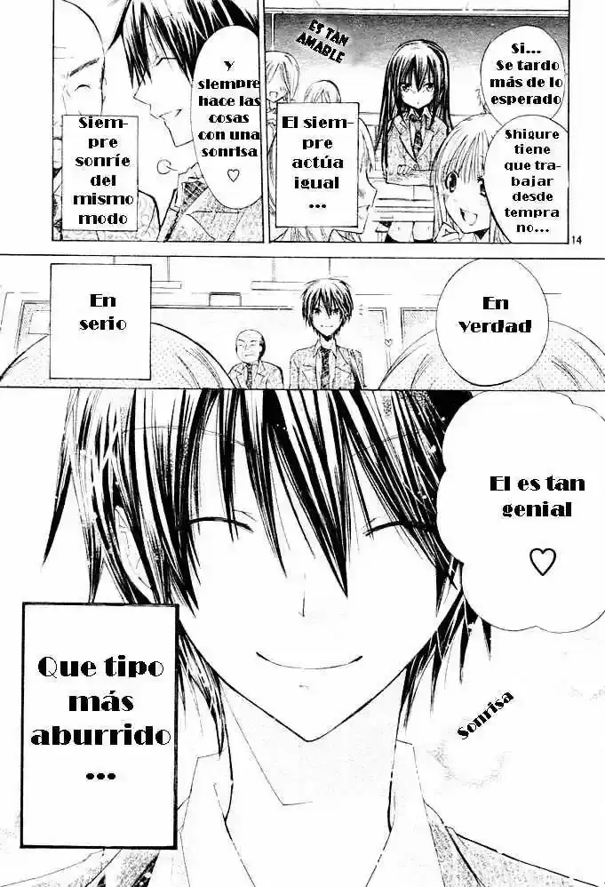 Watashi Ni XX Shinasai! - Capítulo 1 - Página 14 - LectorTMOo