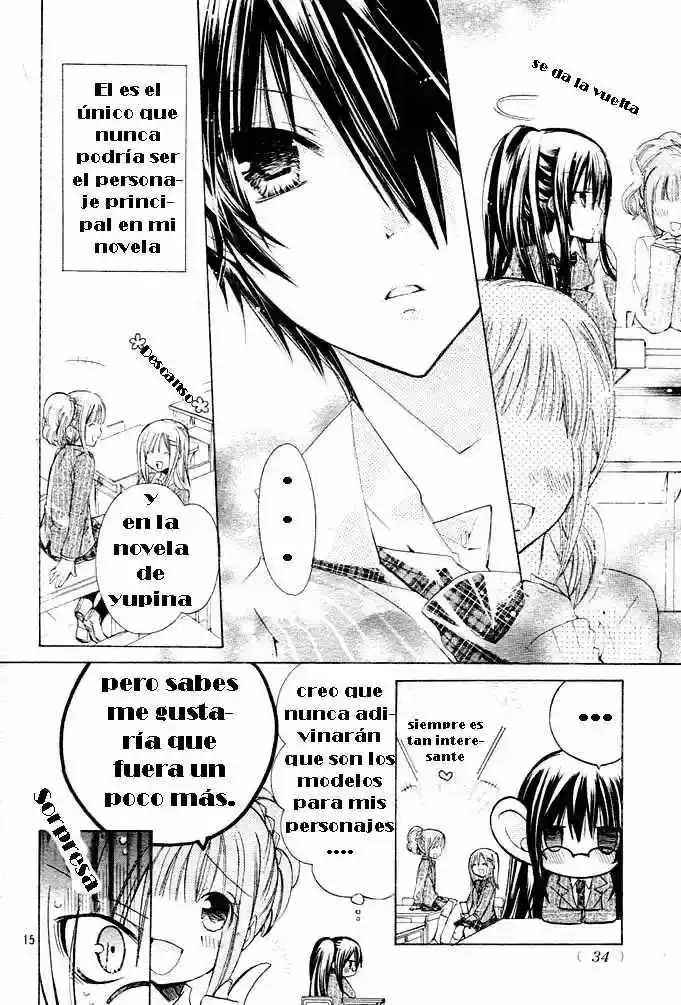 Watashi Ni XX Shinasai! - Capítulo 1 - Página 15 - LectorTMOo