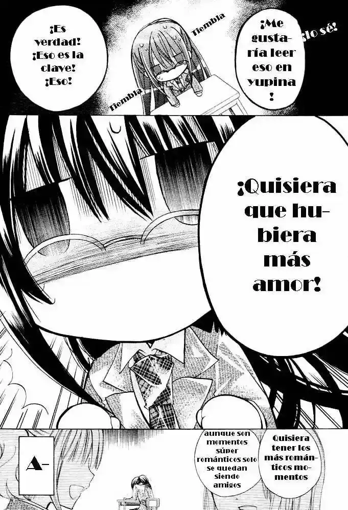 Watashi Ni XX Shinasai! - Capítulo 1 - Página 16 - LectorTMOo