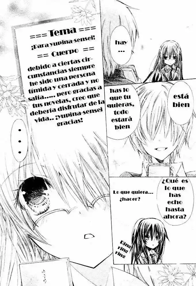 Watashi Ni XX Shinasai! - Capítulo 1 - Página 19 - LectorTMOo