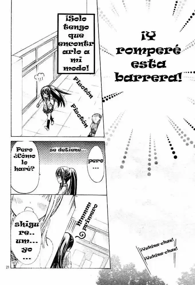 Watashi Ni XX Shinasai! - Capítulo 1 - Página 21 - LectorTMOo