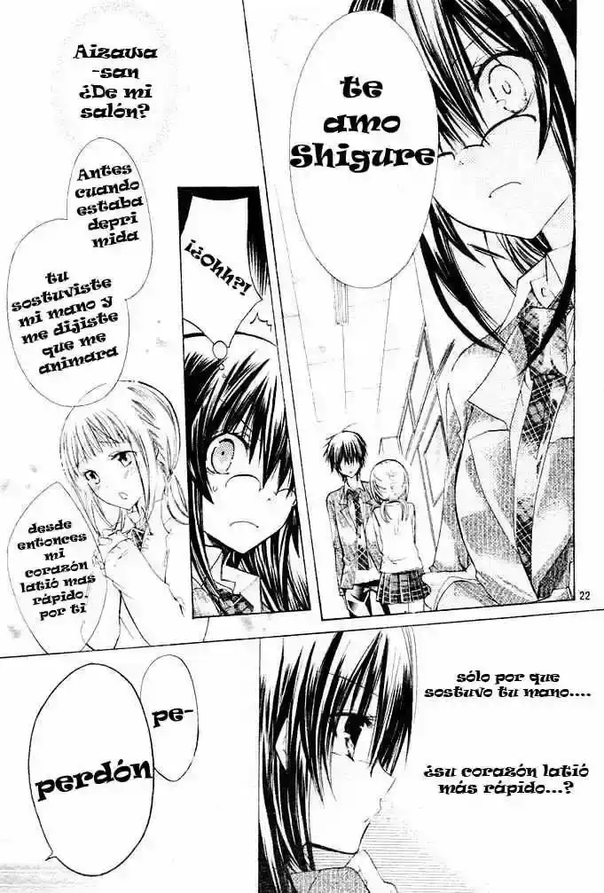 Watashi Ni XX Shinasai! - Capítulo 1 - Página 22 - LectorTMOo