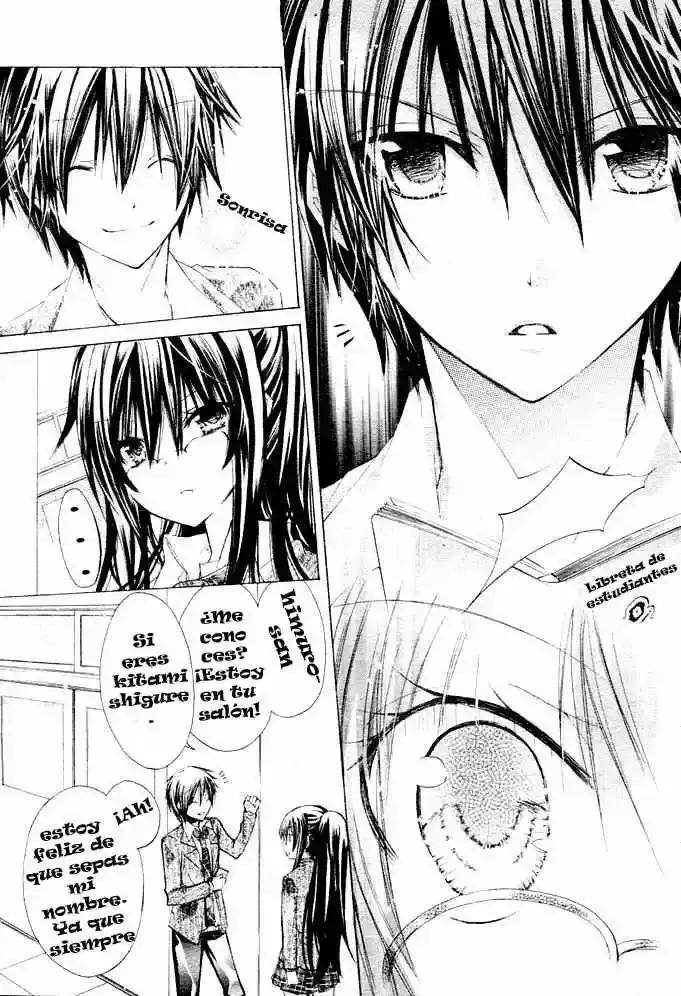 Watashi Ni XX Shinasai! - Capítulo 1 - Página 24 - LectorTMOo