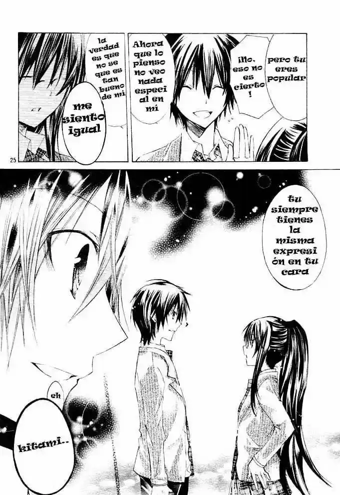 Watashi Ni XX Shinasai! - Capítulo 1 - Página 25 - LectorTMOo