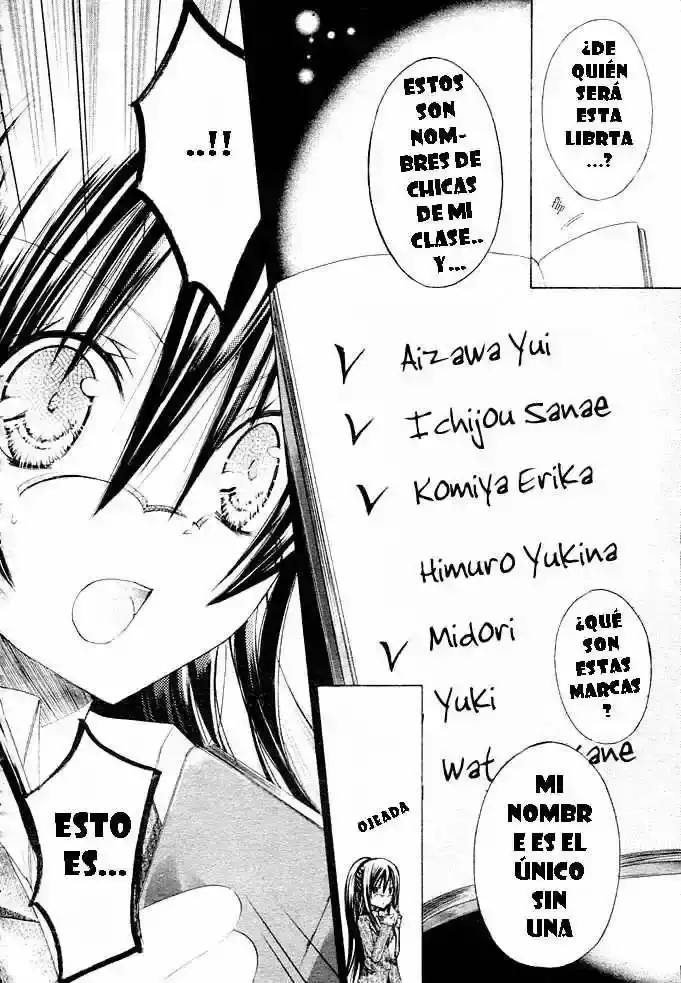 Watashi Ni XX Shinasai! - Capítulo 1 - Página 27 - LectorTMOo