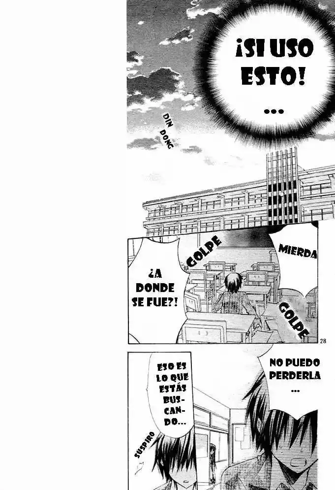 Watashi Ni XX Shinasai! - Capítulo 1 - Página 28 - LectorTMOo