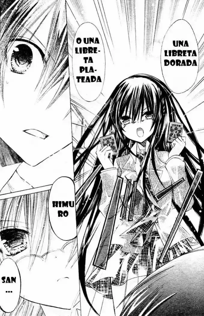 Watashi Ni XX Shinasai! - Capítulo 1 - Página 29 - LectorTMOo