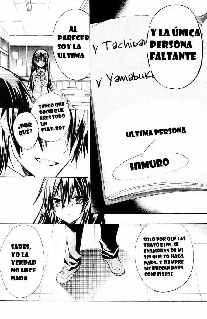 Watashi Ni XX Shinasai! - Capítulo 1 - Página 31 - LectorTMOo