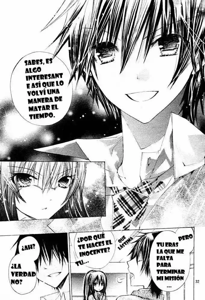 Watashi Ni XX Shinasai! - Capítulo 1 - Página 32 - LectorTMOo
