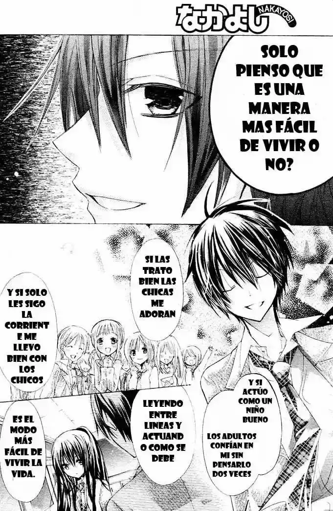 Watashi Ni XX Shinasai! - Capítulo 1 - Página 33 - LectorTMOo