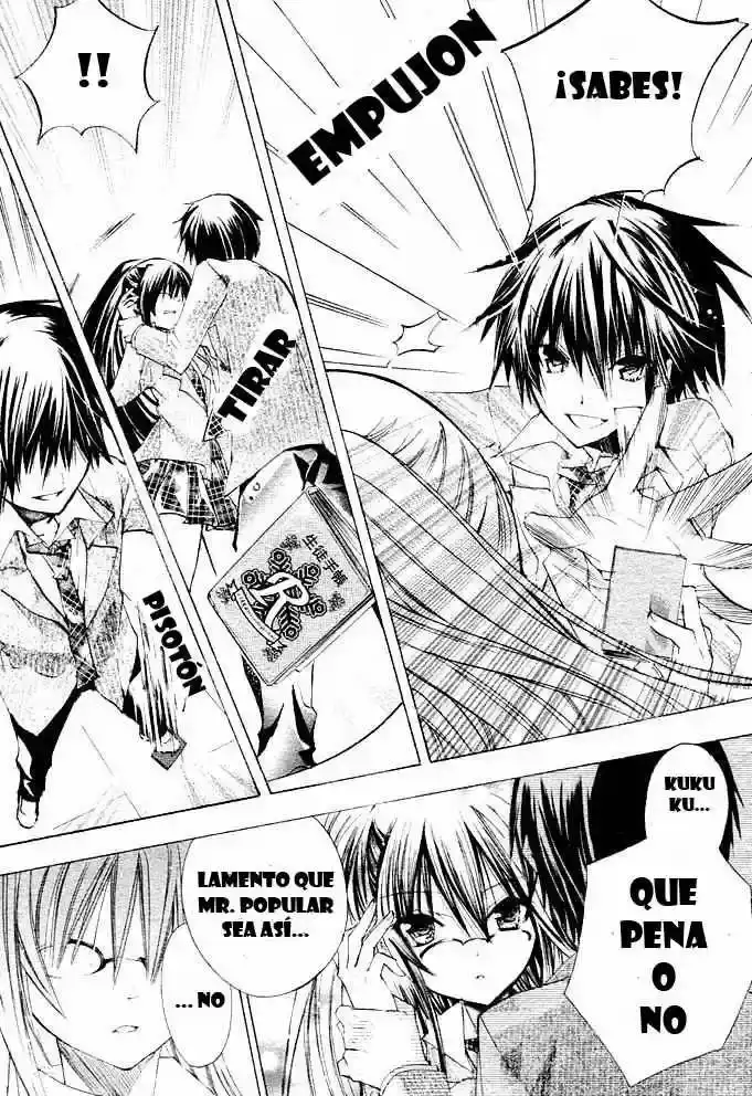 Watashi Ni XX Shinasai! - Capítulo 1 - Página 34 - LectorTMOo
