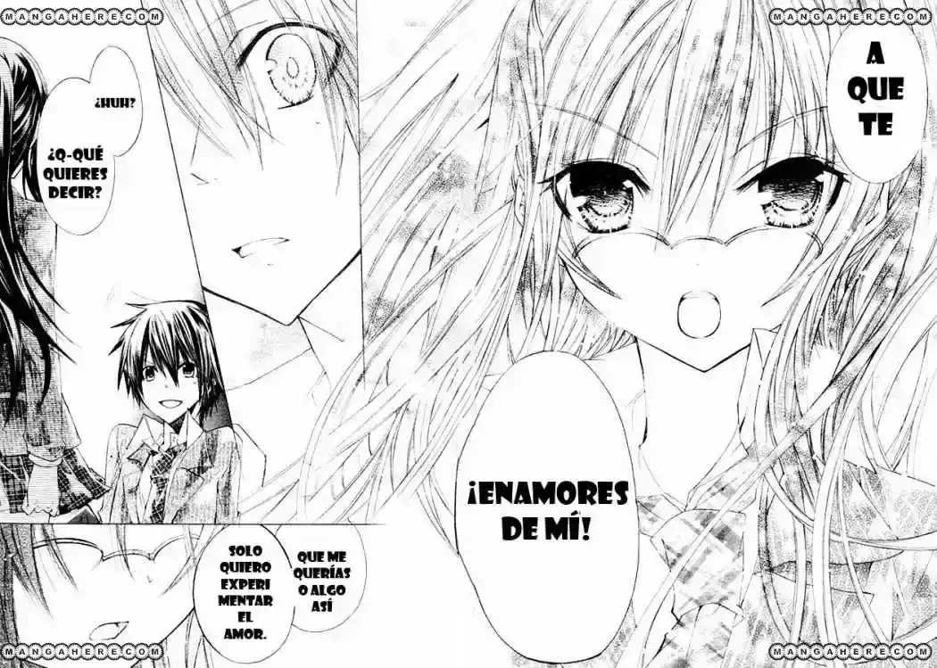 Watashi Ni XX Shinasai! - Capítulo 1 - Página 37 - LectorTMOo