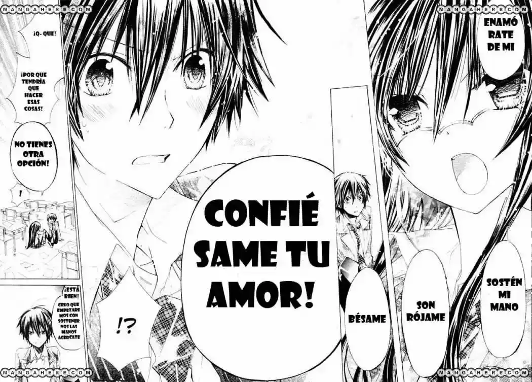 Watashi Ni XX Shinasai! - Capítulo 1 - Página 38 - LectorTMOo