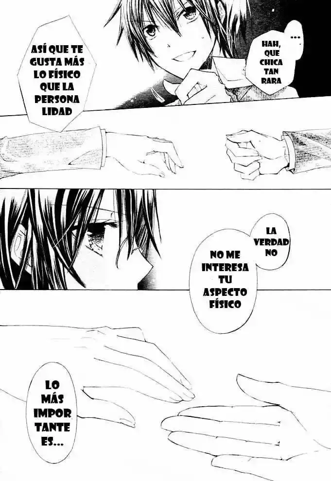 Watashi Ni XX Shinasai! - Capítulo 1 - Página 39 - LectorTMOo