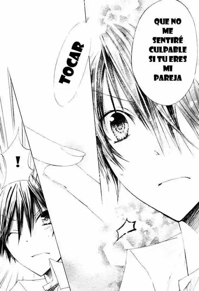Watashi Ni XX Shinasai! - Capítulo 1 - Página 40 - LectorTMOo