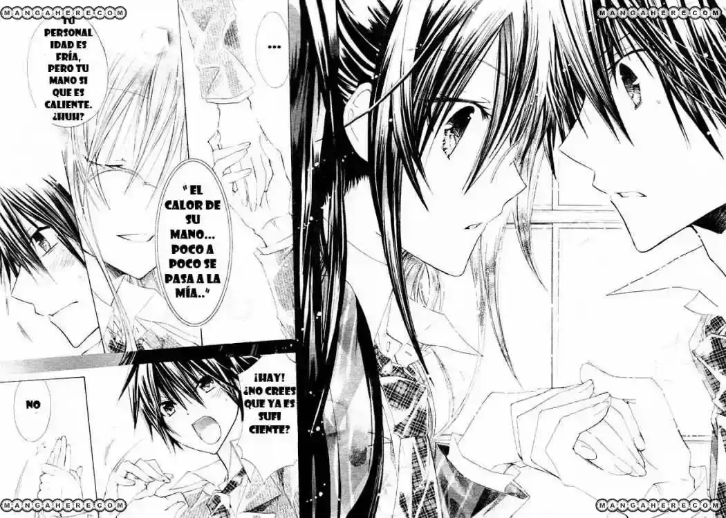 Watashi Ni XX Shinasai! - Capítulo 1 - Página 43 - LectorTMOo