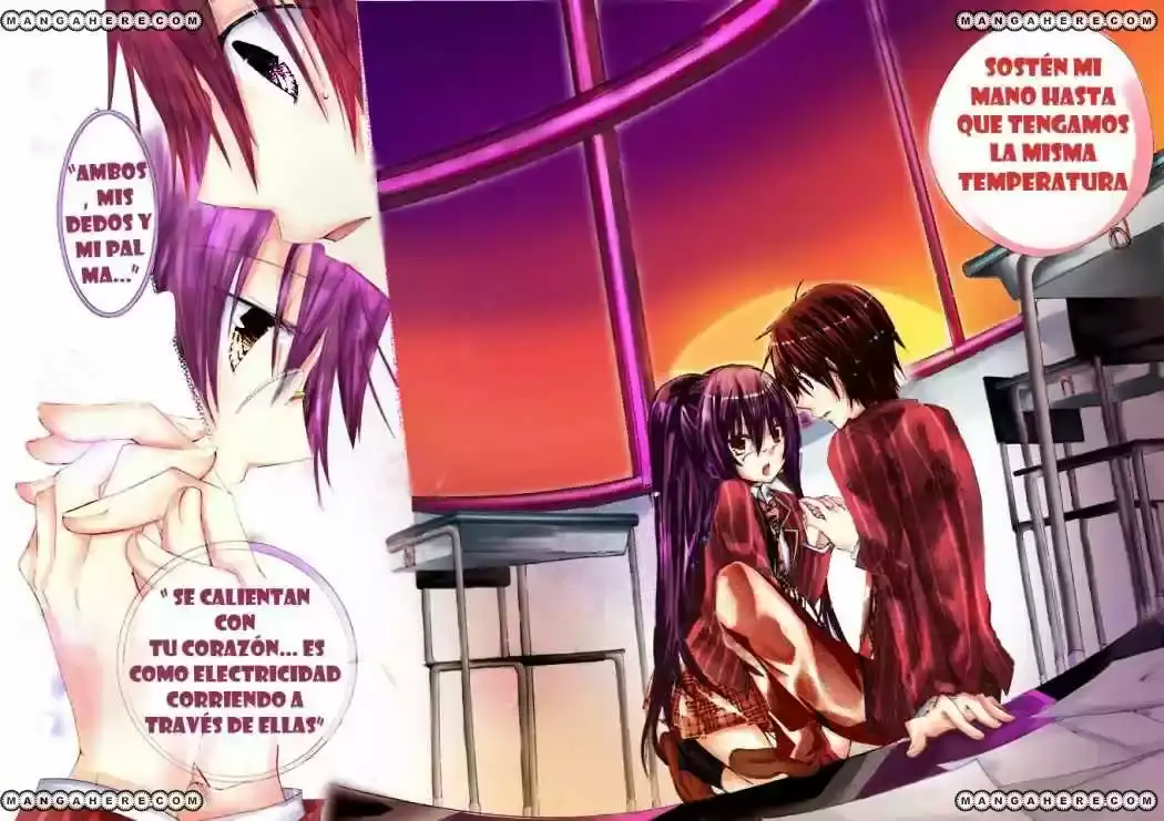 Watashi Ni XX Shinasai! - Capítulo 1 - Página 44 - LectorTMOo