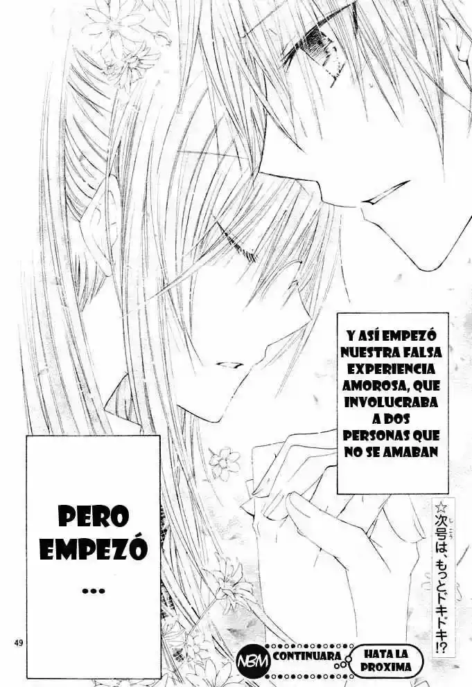 Watashi Ni XX Shinasai! - Capítulo 1 - Página 45 - LectorTMOo