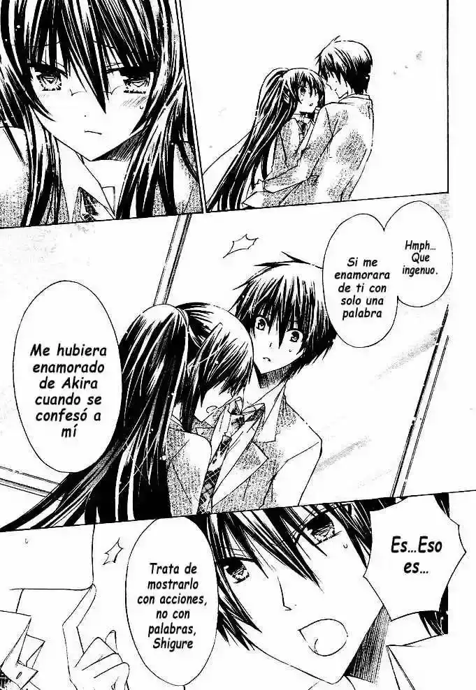 Watashi Ni XX Shinasai! - Capítulo 10 - Página 5 - LectorTMOo