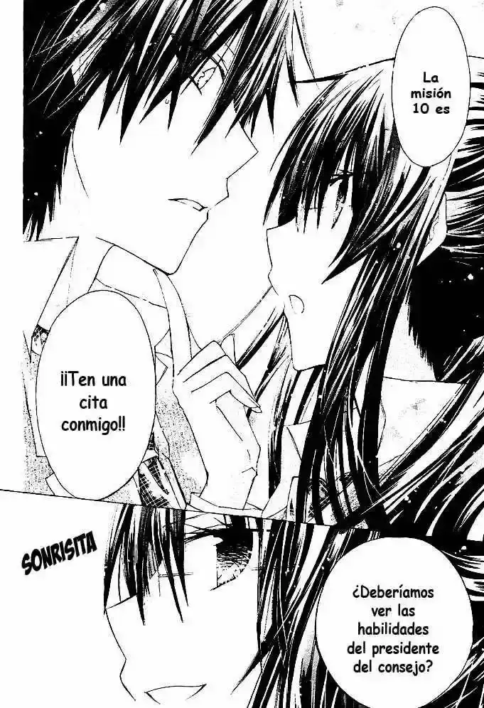 Watashi Ni XX Shinasai! - Capítulo 10 - Página 6 - LectorTMOo