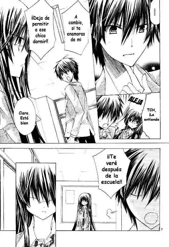Watashi Ni XX Shinasai! - Capítulo 10 - Página 7 - LectorTMOo