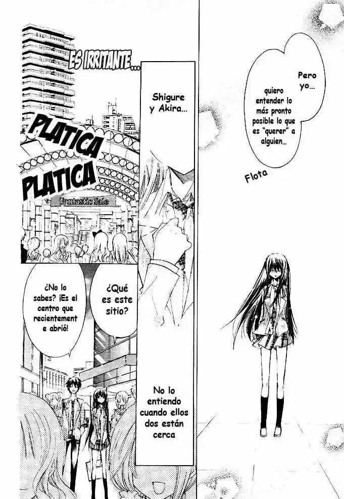Watashi Ni XX Shinasai! - Capítulo 10 - Página 8 - LectorTMOo