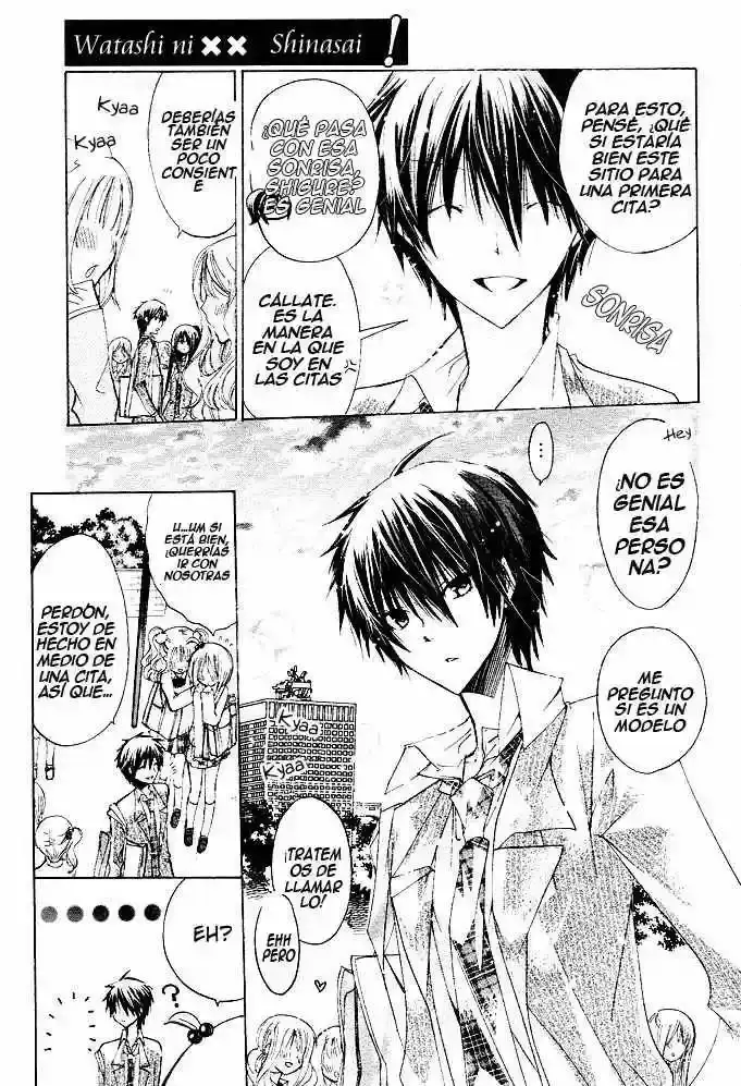 Watashi Ni XX Shinasai! - Capítulo 10 - Página 9 - LectorTMOo
