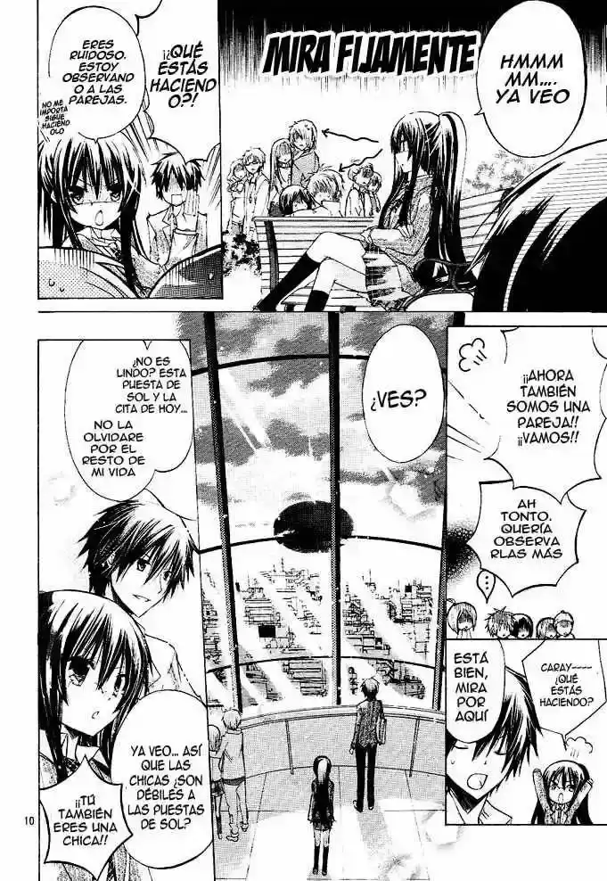 Watashi Ni XX Shinasai! - Capítulo 10 - Página 10 - LectorTMOo