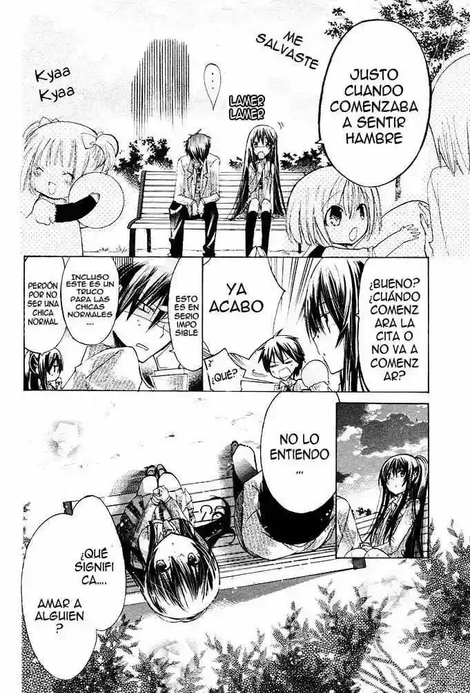 Watashi Ni XX Shinasai! - Capítulo 10 - Página 12 - LectorTMOo
