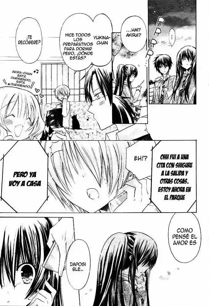 Watashi Ni XX Shinasai! - Capítulo 10 - Página 13 - LectorTMOo