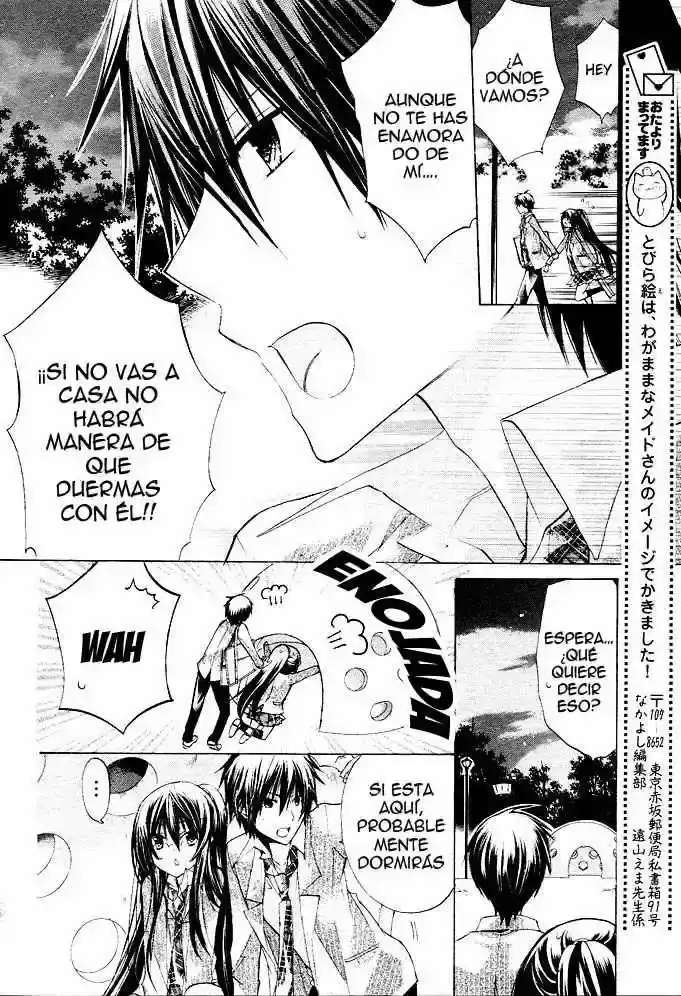 Watashi Ni XX Shinasai! - Capítulo 10 - Página 16 - LectorTMOo