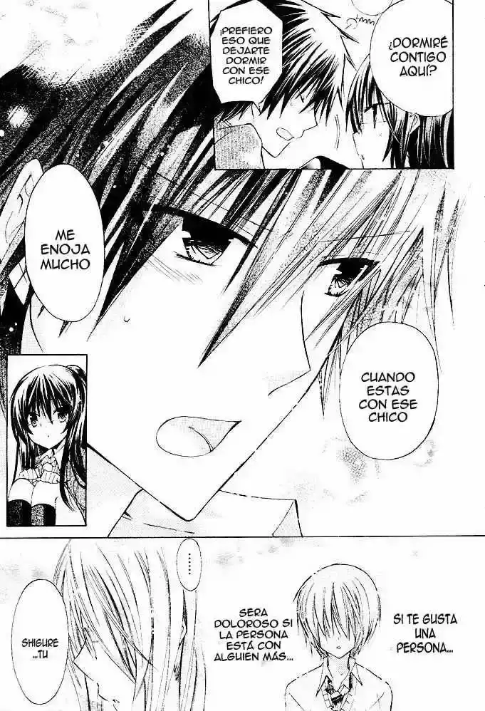 Watashi Ni XX Shinasai! - Capítulo 10 - Página 17 - LectorTMOo