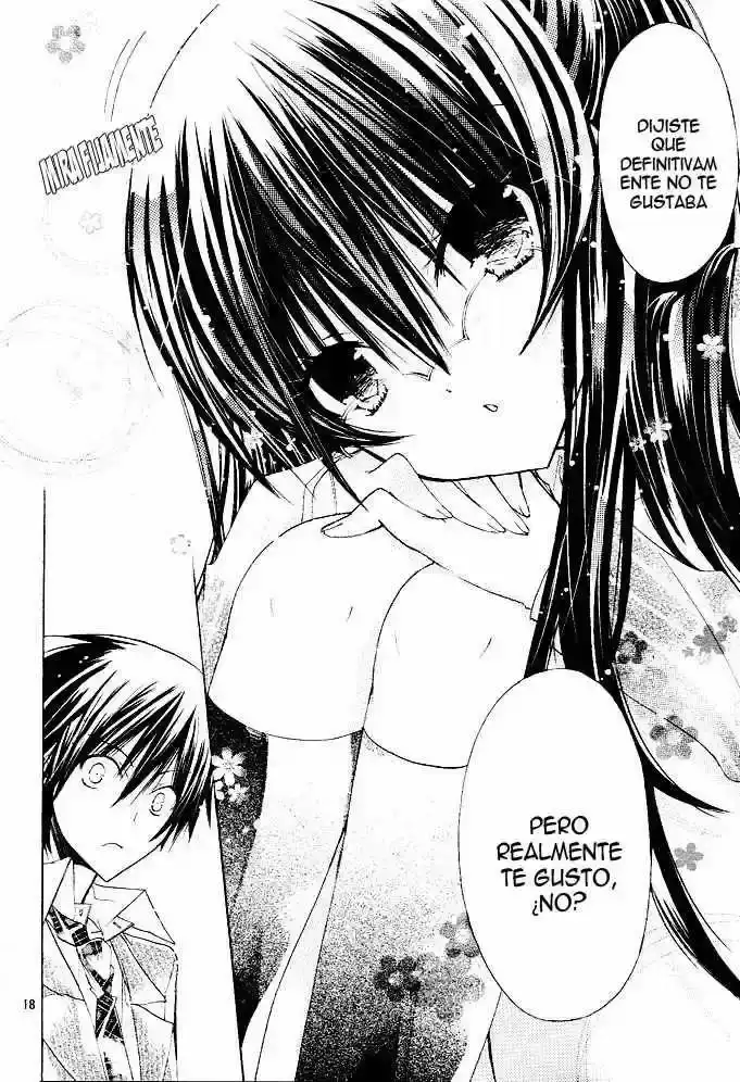 Watashi Ni XX Shinasai! - Capítulo 10 - Página 18 - LectorTMOo