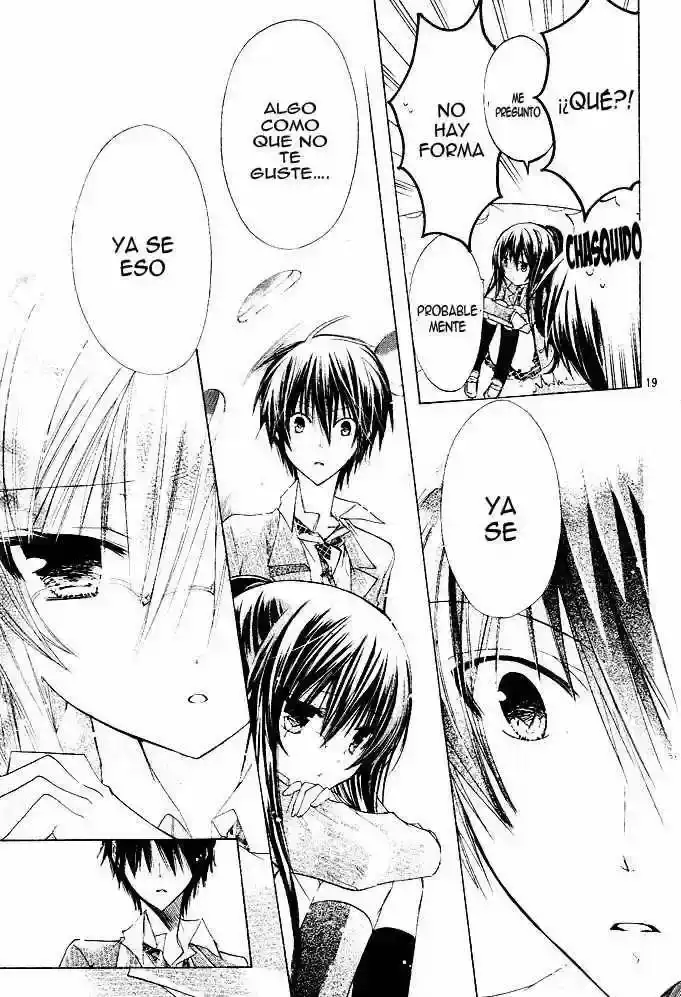 Watashi Ni XX Shinasai! - Capítulo 10 - Página 19 - LectorTMOo