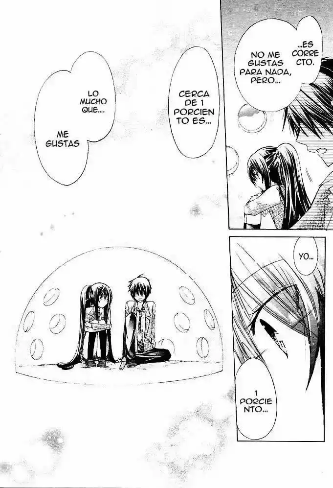 Watashi Ni XX Shinasai! - Capítulo 10 - Página 20 - LectorTMOo