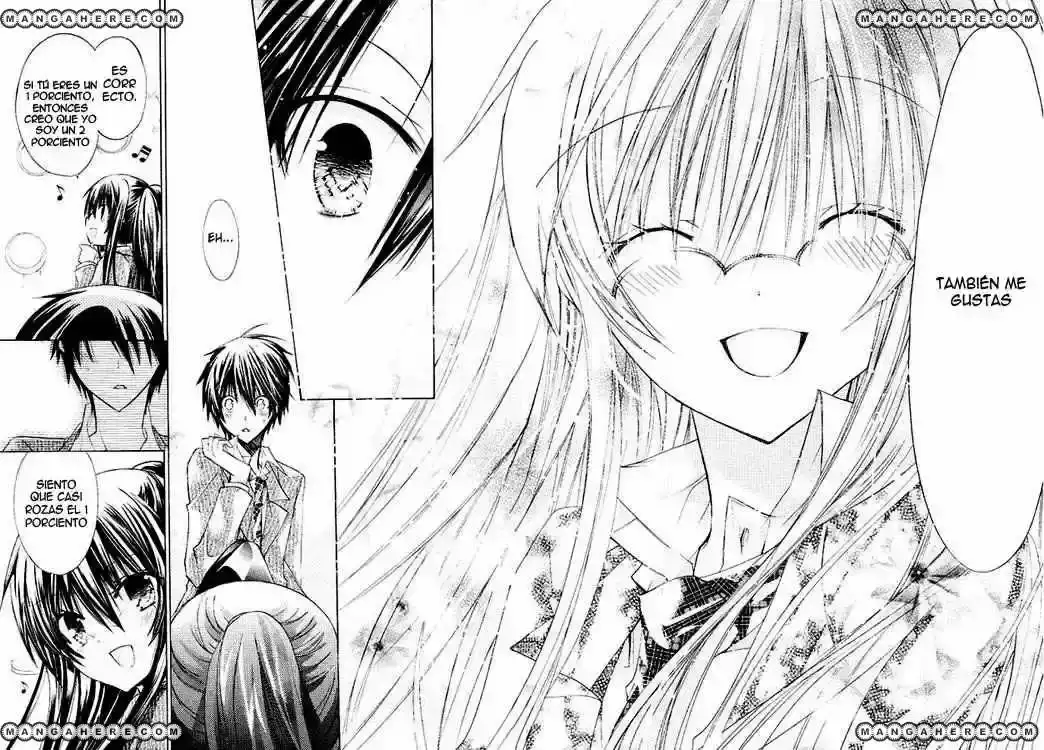 Watashi Ni XX Shinasai! - Capítulo 10 - Página 22 - LectorTMOo