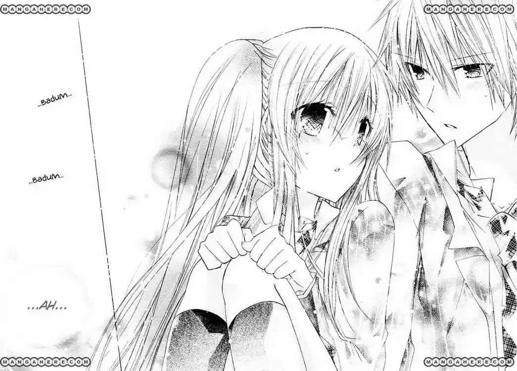 Watashi Ni XX Shinasai! - Capítulo 10 - Página 27 - LectorTMOo