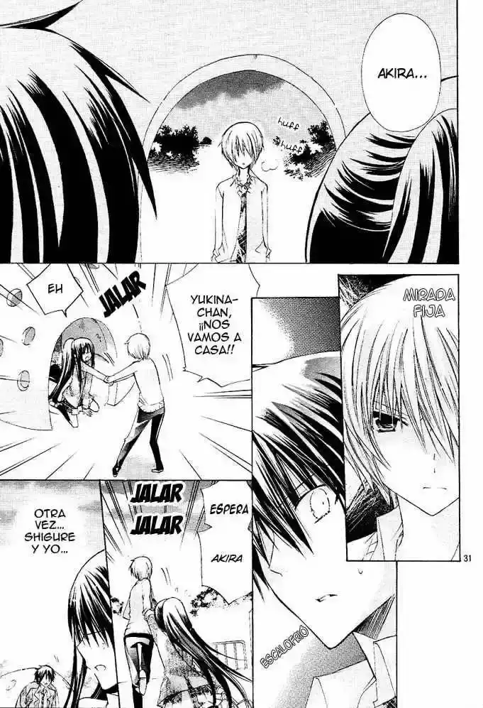 Watashi Ni XX Shinasai! - Capítulo 10 - Página 29 - LectorTMOo