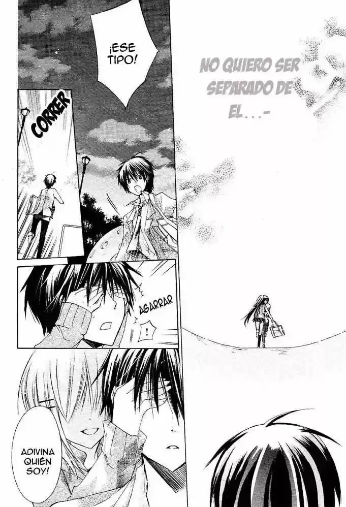 Watashi Ni XX Shinasai! - Capítulo 10 - Página 30 - LectorTMOo