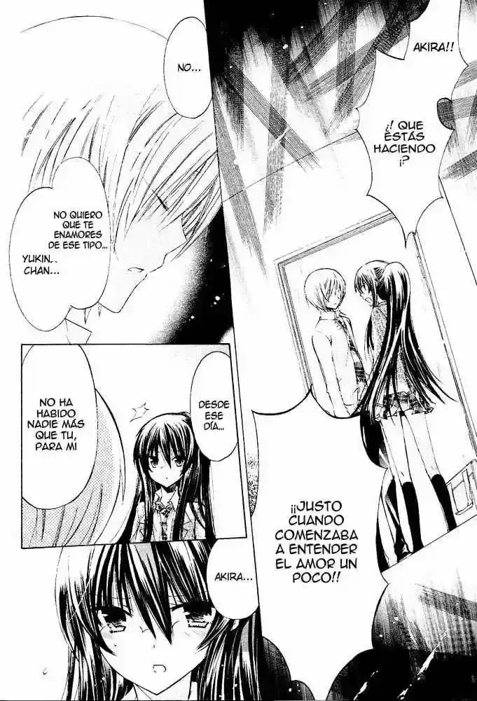 Watashi Ni XX Shinasai! - Capítulo 10 - Página 32 - LectorTMOo
